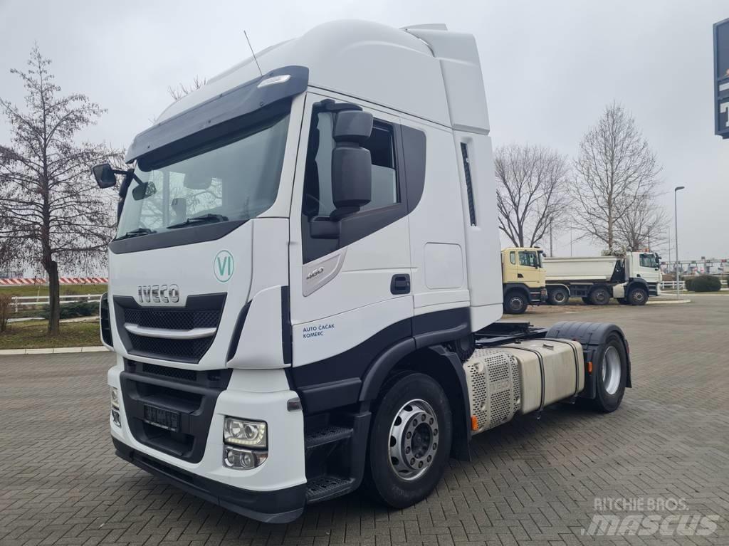 Iveco AS440ST/P  4kom. 牵引车
