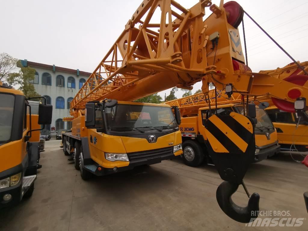 XCMG QY 75 K 全地面起重机︳移动式起重机