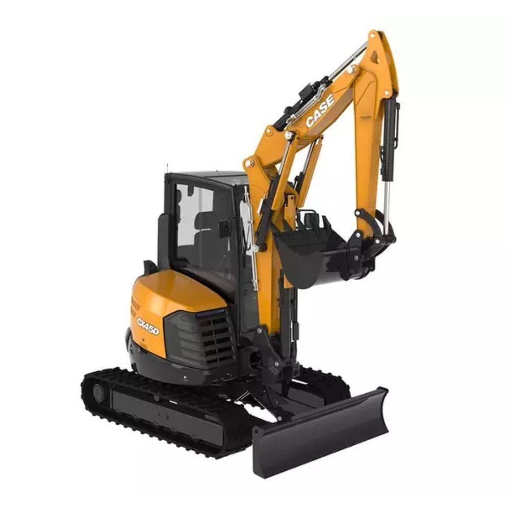 CASE CX 45 D 小型挖掘机