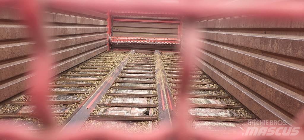 Annaburger HTS 22.03 其他拖车