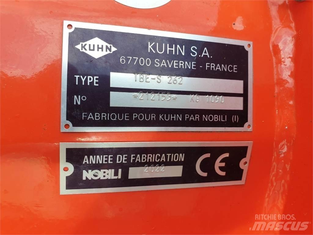 Kuhn TBES 262 其他收获机械
