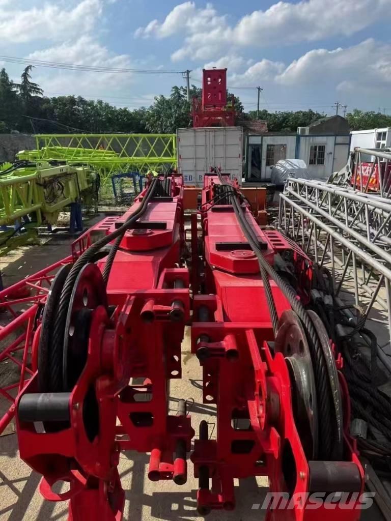 Sany SAC5000C8 全地面起重机︳移动式起重机