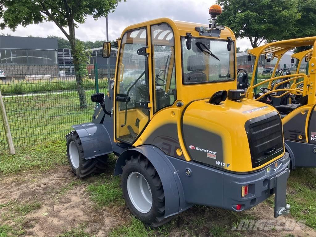 Eurotrac W13-CF 农业机械-其他