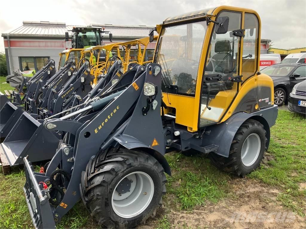 Eurotrac W13-CF 农业机械-其他
