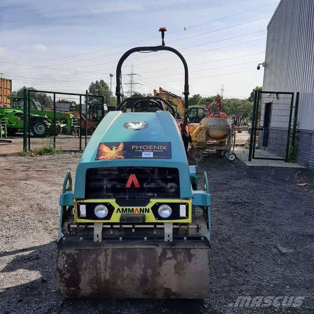 Ammann ARX 26-2 双轮压路机