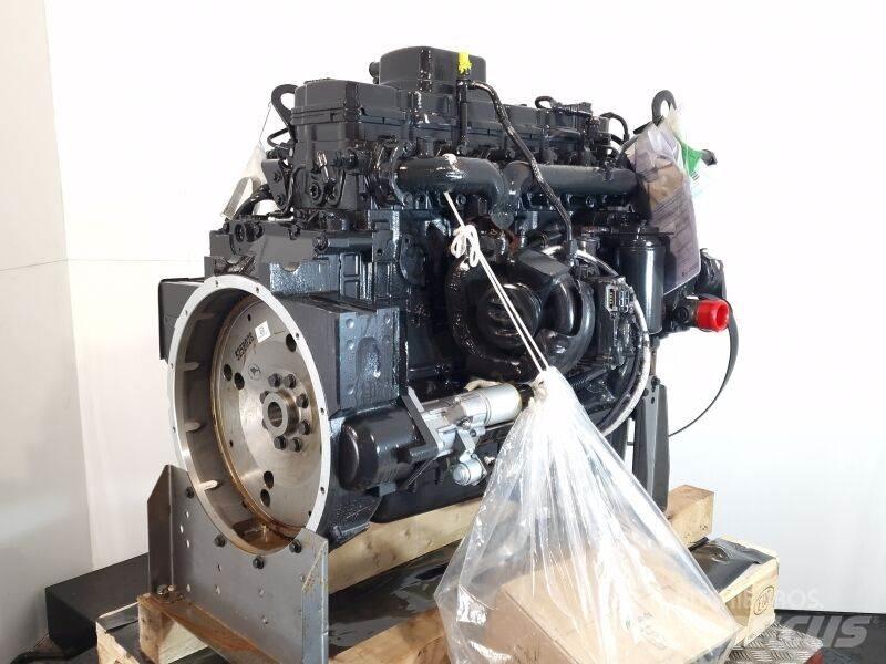 Cummins B6.7 发动机