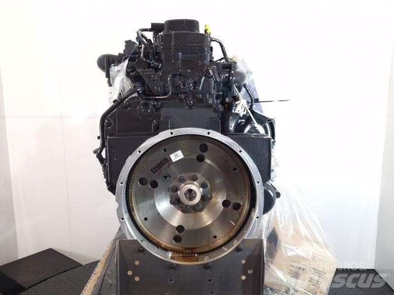 Cummins B6.7 发动机