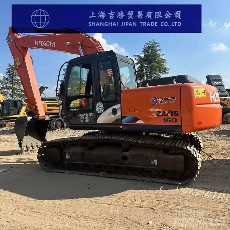 Hitachi ZX 160 履带挖掘机