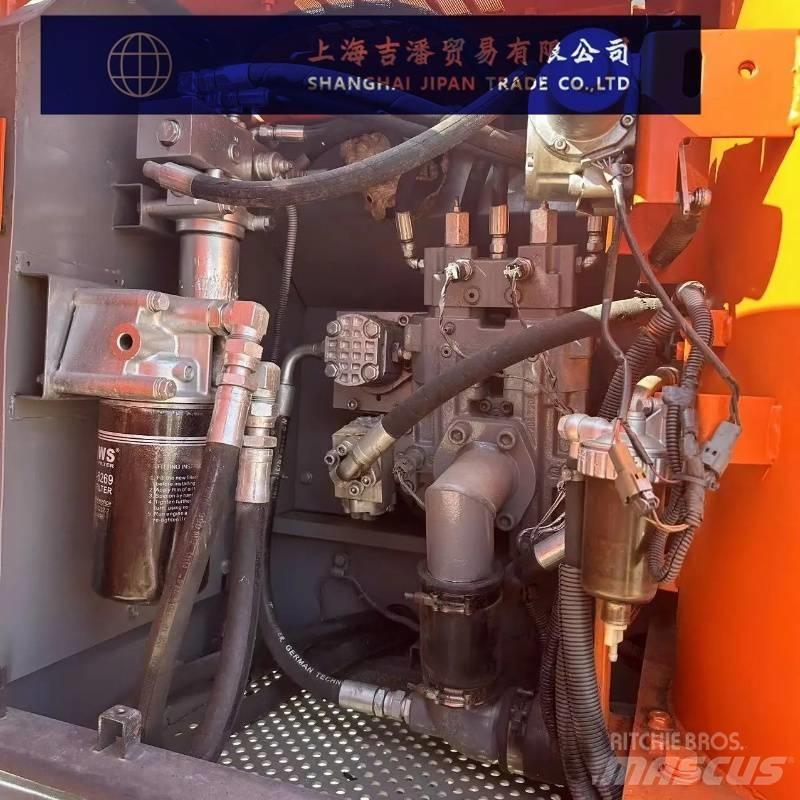 Hitachi ZX 160 履带挖掘机