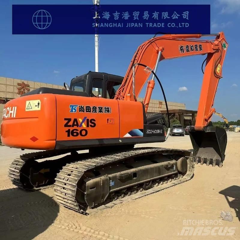 Hitachi ZX 160 履带挖掘机