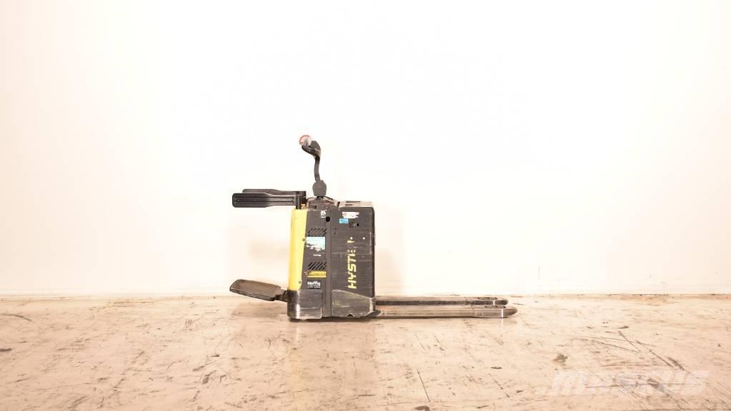 Hyster P 2.0 FBW 电动搬运车