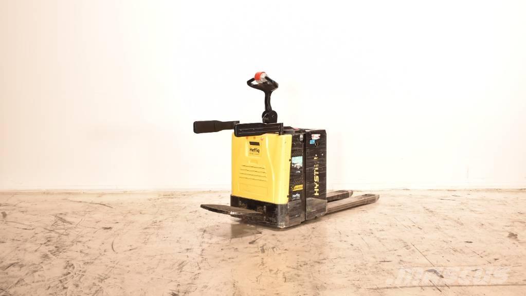 Hyster P 2.0 FBW 电动搬运车