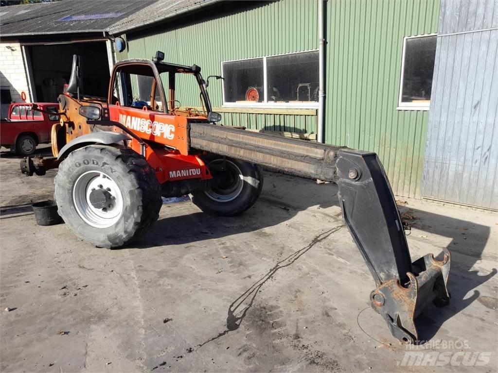 Manitou MT732 拖拉机/农用车