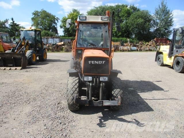 Fendt 250 V 拖拉机/农用车