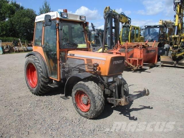 Fendt 250 V 拖拉机/农用车