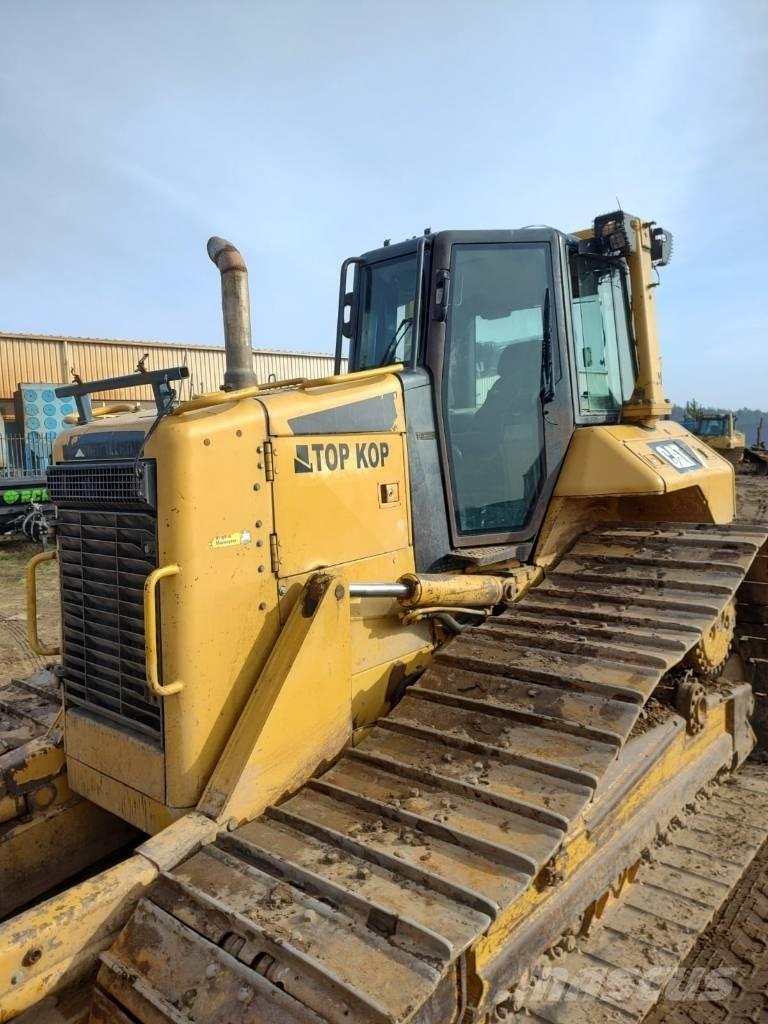 CAT D 6 N LGP 履带式推土机