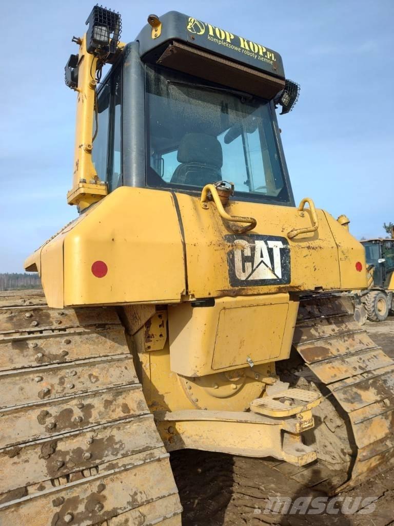 CAT D 6 N LGP 履带式推土机
