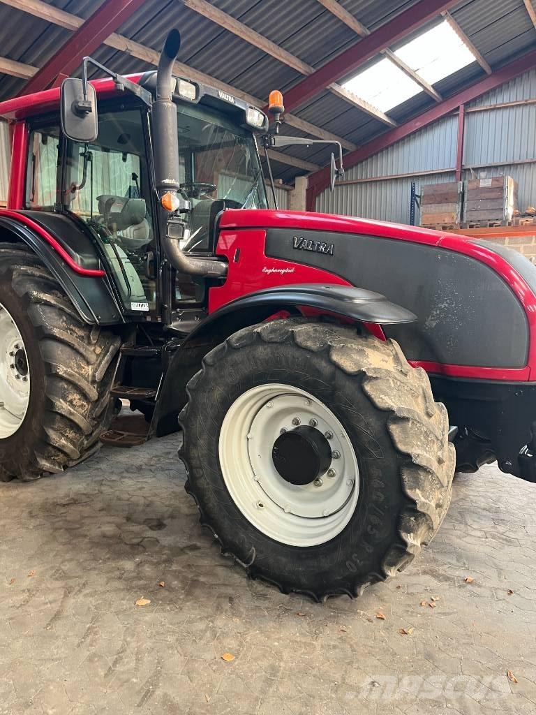 Valtra T 191 拖拉机/农用车