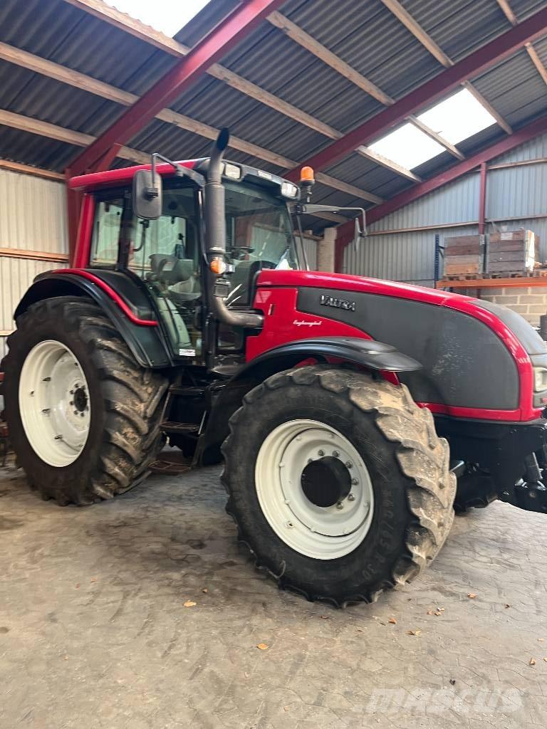 Valtra T 191 拖拉机/农用车