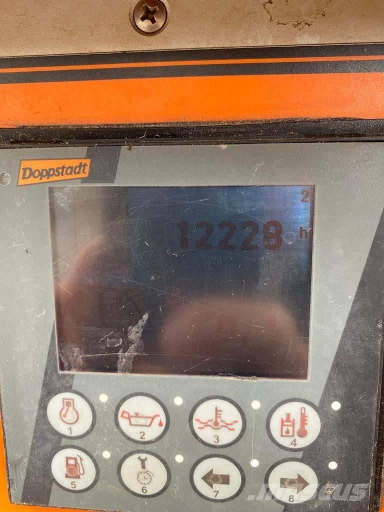 Doppstadt SM 620 振动筛