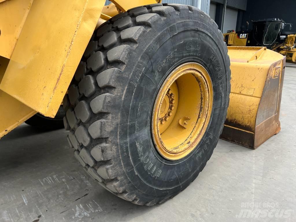 CAT 938G 轮式装载机
