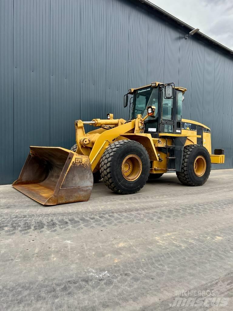 CAT 938G 轮式装载机