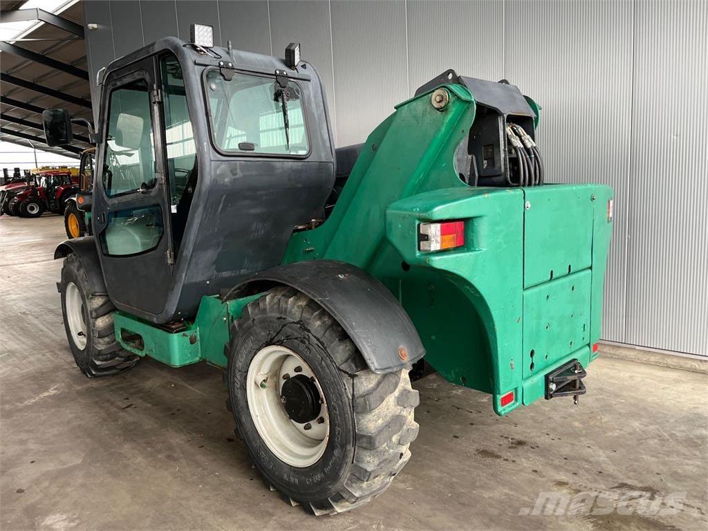 Bobcat T3071 电动叉车