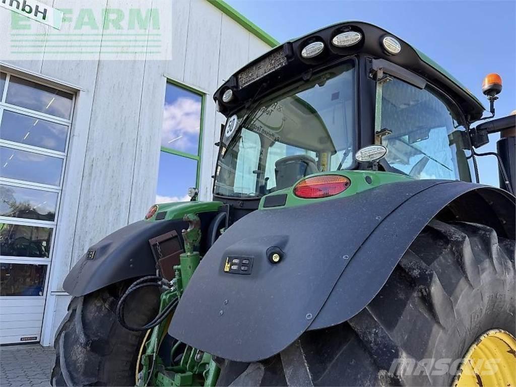 John Deere 6215r 拖拉机/农用车