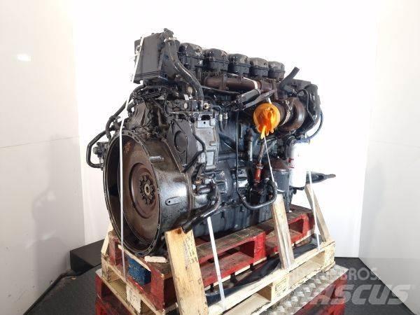 Scania DC911 L01 发动机