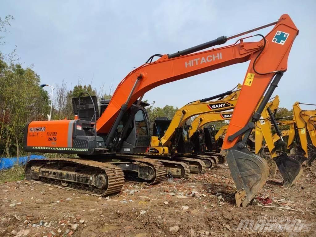 Hitachi ZX200-5 履带挖掘机