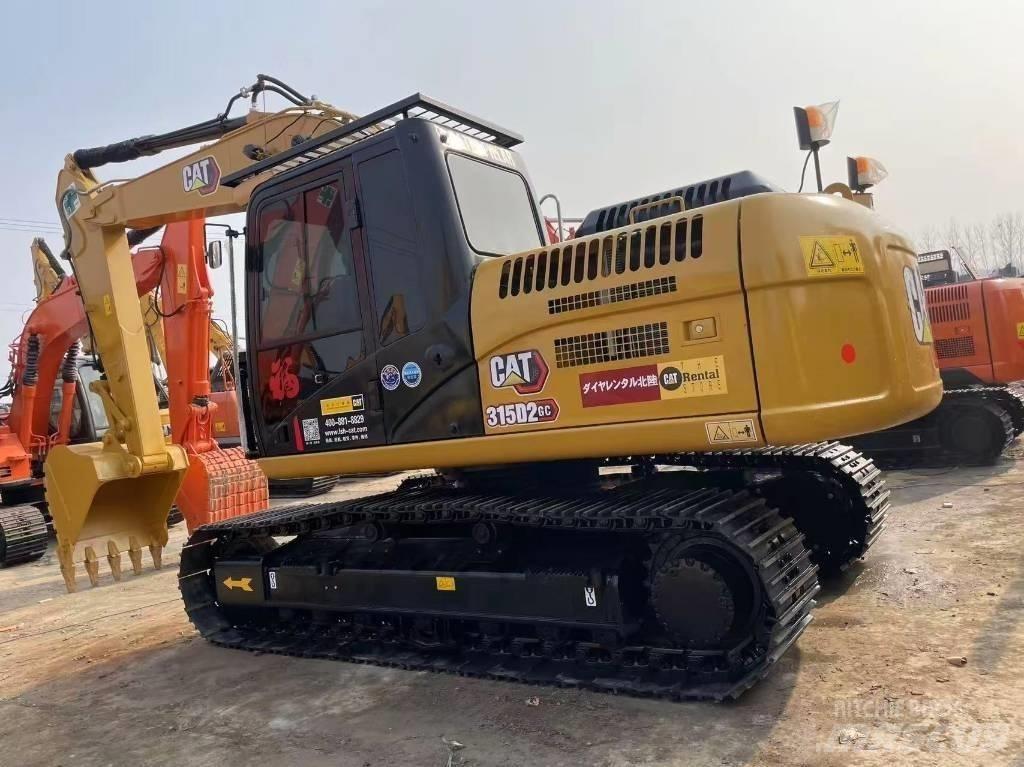 CAT 315 D2GC 履带挖掘机