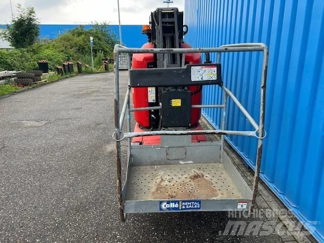 Manitou 100 VJR 曲臂高空工作平台