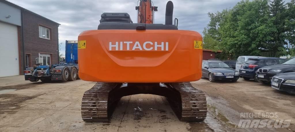 Hitachi ZX 250 LC-5 履带挖掘机