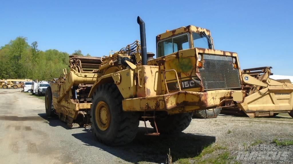 CAT 615 C 铲运机