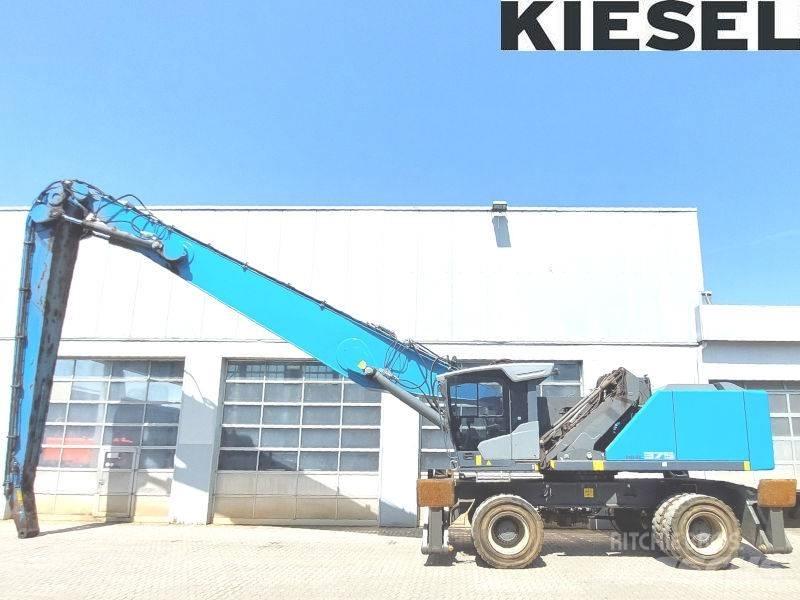 Fuchs MHL 375 F 工业挖掘机