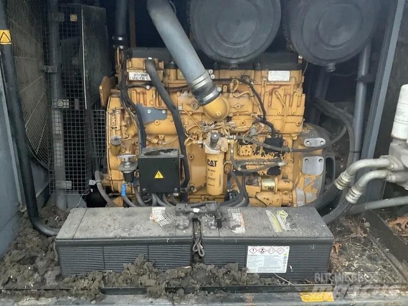 Atlas Copco XRVS 476 压缩机