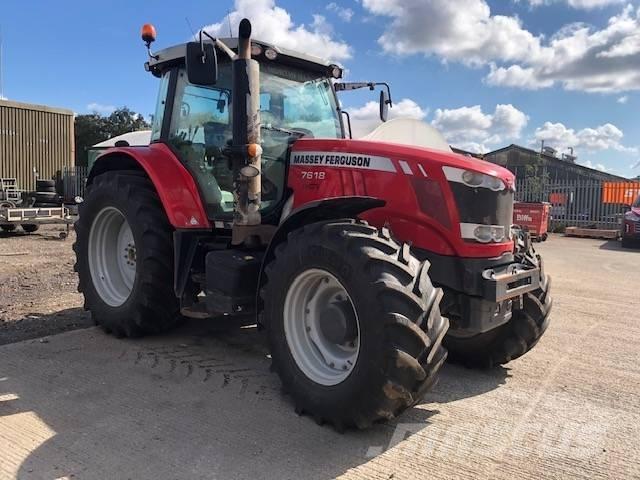 Massey Ferguson 7618 拖拉机/农用车