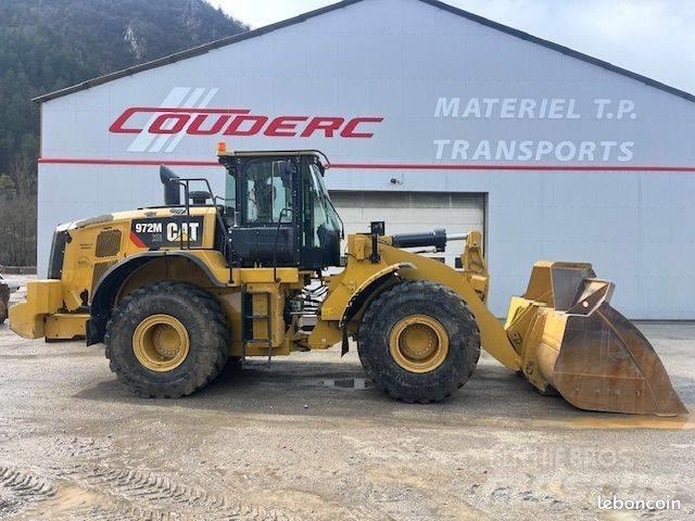 CAT 972 M 轮式装载机