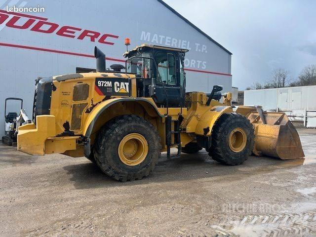 CAT 972 M 轮式装载机