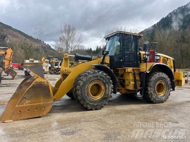 CAT 972 M 轮式装载机