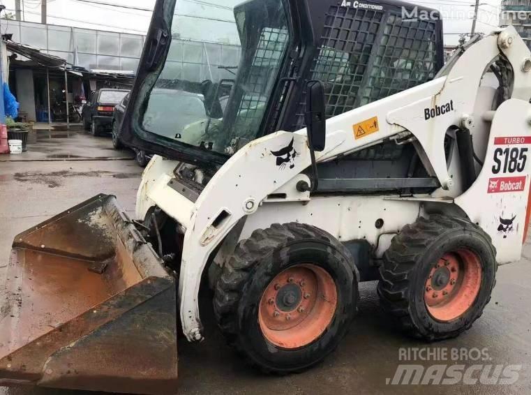 Bobcat S185 滑移装载机