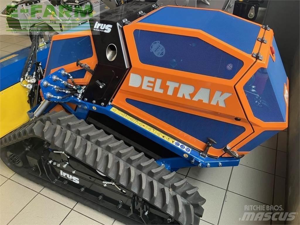Irus dektrak 50 v3 割草机