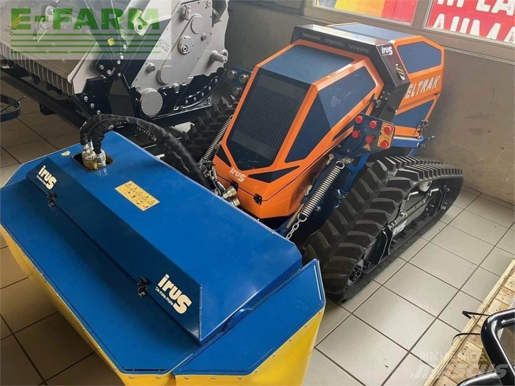 Irus dektrak 50 v3 割草机