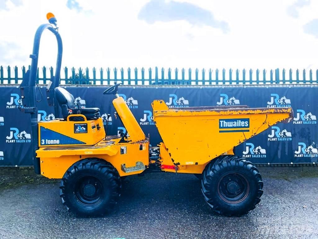 Thwaites 3T 翻斗车\公路型自卸车