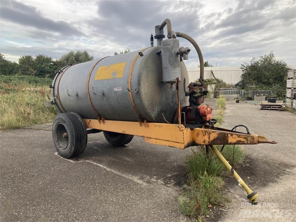 Veenhuis 5800 水肥车
