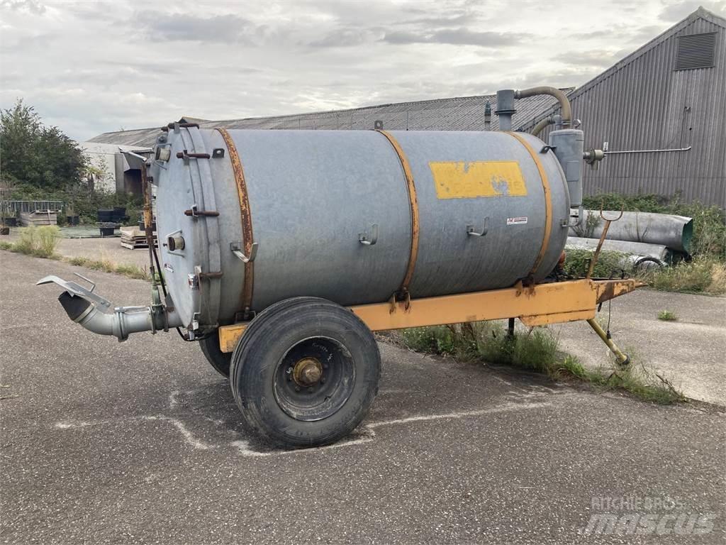 Veenhuis 5800 水肥车