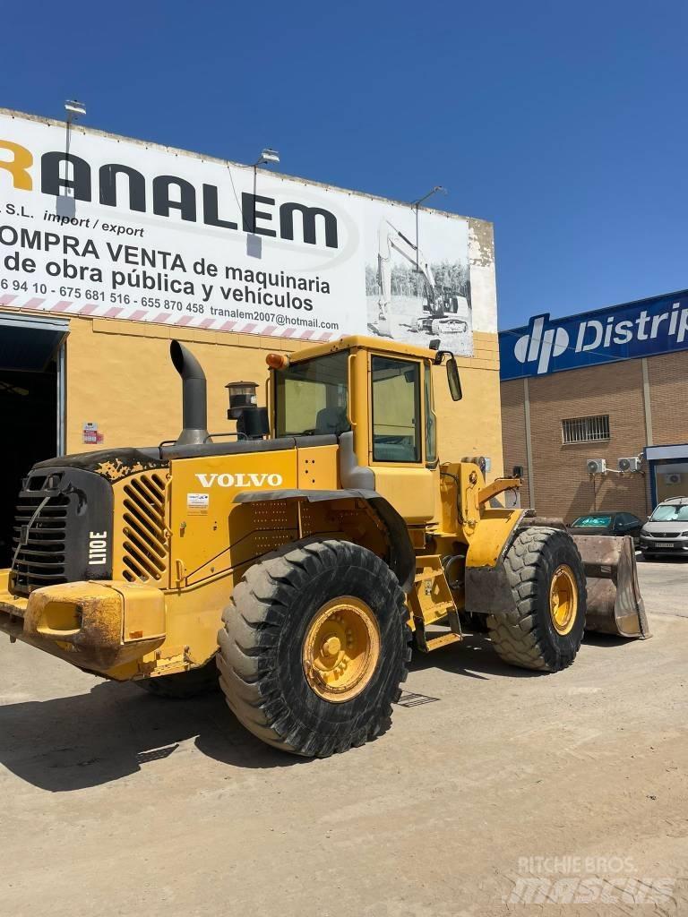 Volvo L 110 E 轮式装载机