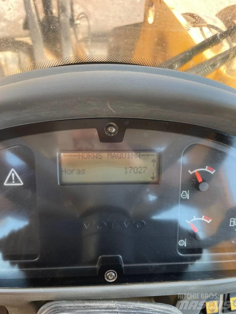 Volvo L 110 E 轮式装载机