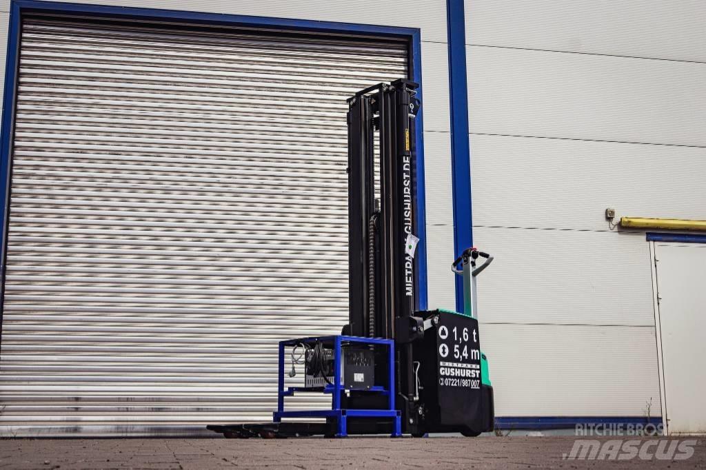 Mitsubishi SBP16N2I 手推堆垛车