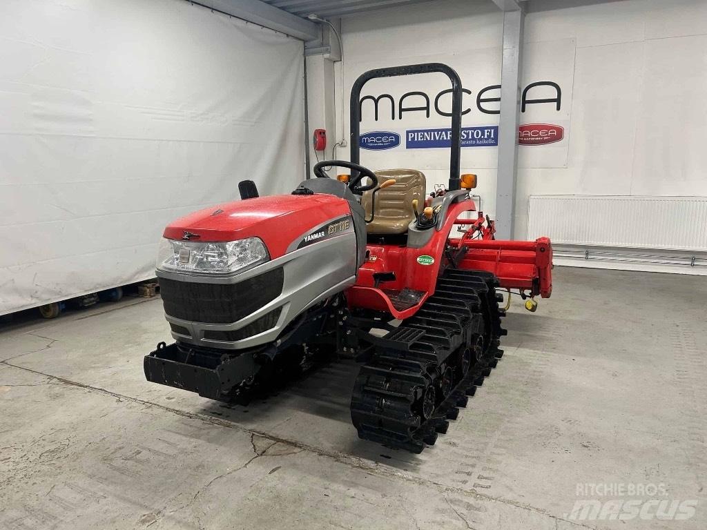 Yanmar CT 118 拖拉机/农用车